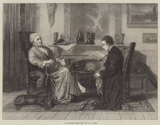 The Imaginary Invalid